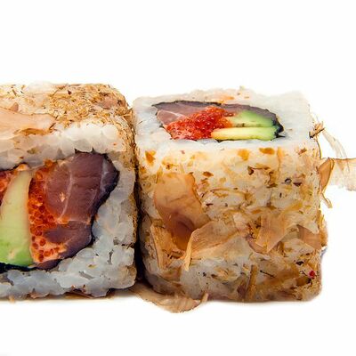 Ролл Норвегия в Суши-Мания по цене 280