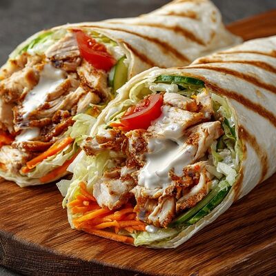 По-корейскив Шаурма на Богданке по цене 295 ₽