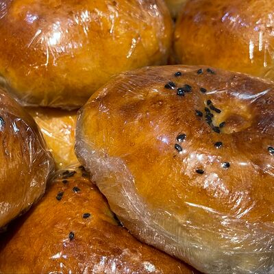 Мини-лепешка в Кебаб хаус по цене 60 ₽