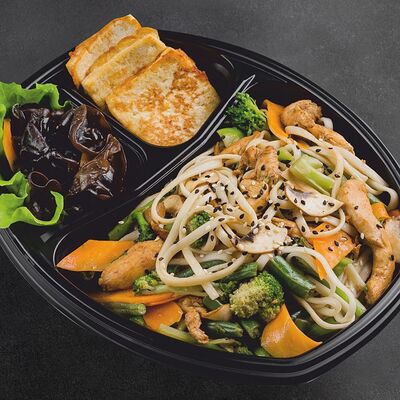 Бенто-2 в TOFU по цене 499 ₽