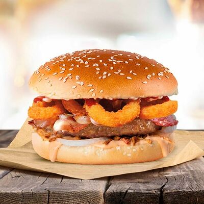 Вестерн в Papa Grill по цене 436 ₽