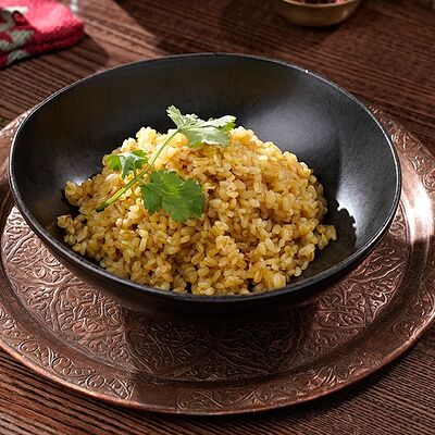 Болгур отварнойв Серкан по цене 190 ₽