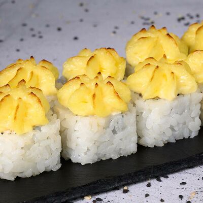 Цезарь ролл в Суши Мастер по цене 219 ₽