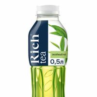 Чай зеленый Rich Tea в Subway