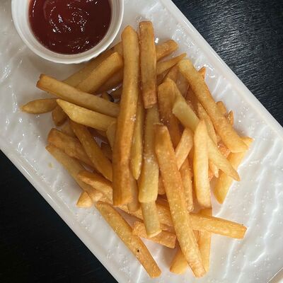 Картофель фри в Трасса по цене 170 ₽