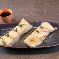 Спринг-ролл с курицей в Бай Тай