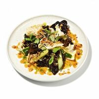 Огурцы и муэр в Kiss