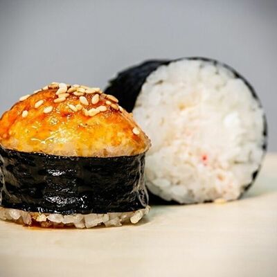 Запеченный краб Сушими в Сушими по цене 550 ₽