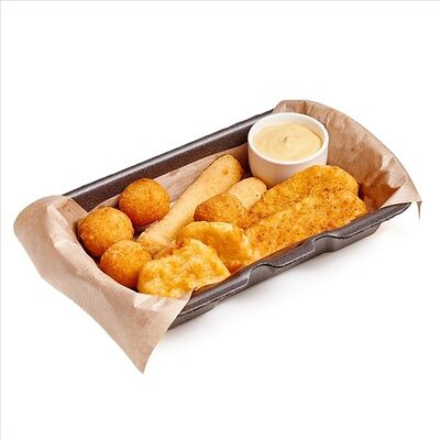 Снек Бокс в СитиШеф по цене 549 ₽