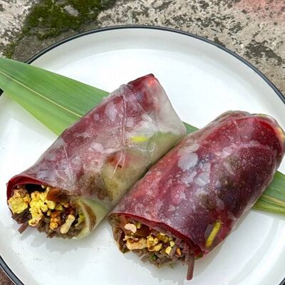 Спринг-ролл в STAY GOLD по цене 585 ₽