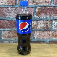 Pepsi в Шаурма на Морском