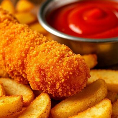 Комбо № 1 в СЫТЫЙ ГУСЬ по цене 429 ₽