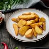 Картофельные дольки в Кухня МОМО по цене 285