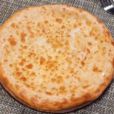 Хачапури по-мегрельски в Хинкали Хачапури у Чайки по цене 680 ₽