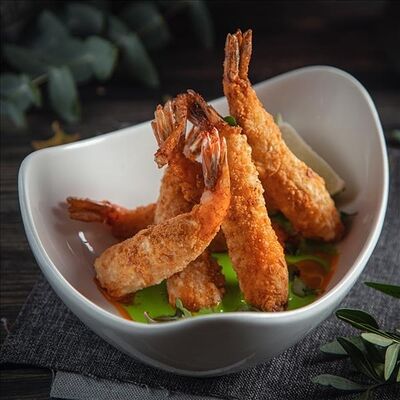 Эби темпура в Amato по цене 675 ₽