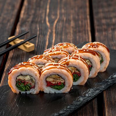 Фудживара гриль в Суши Гурмэ по цене 515 ₽