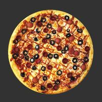 Пицца Охотничья в Loca Pizza