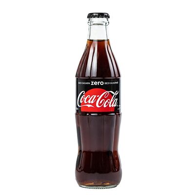 Coca-cola Zero в Heavy Haze по цене 250 ₽