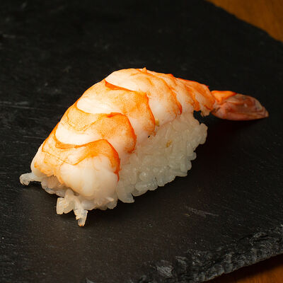 Суши с креветкой в Леон по цене 170 ₽