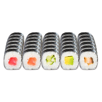 Сет Хасо в Sushi & Roll's по цене 3800 ₸