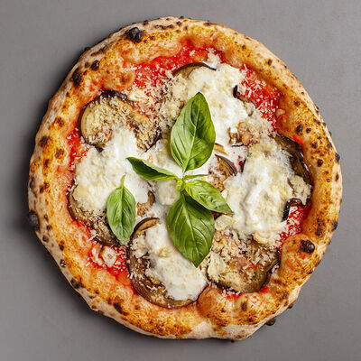 Пармиджана-страчателла в Пицца 22 сантиметра по цене 750 ₽