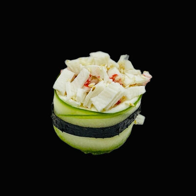 Гункан каппа с крабом в Kaikan по цене 205 ₽