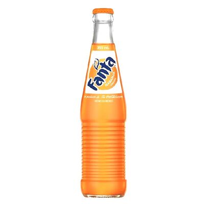 Fanta апельсин Мексика в Brise de Maree гастробар по цене 924 ₽