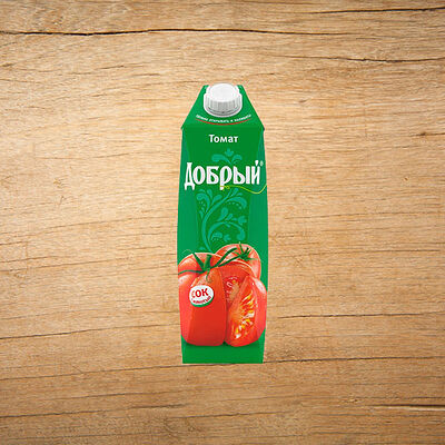 Сок Добрый томат в Гриль Мания по цене 145 ₽