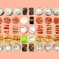 Сет 1 килограмм в СушиПро