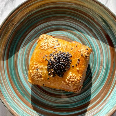 Самса с бараниной в Чайхана Азия Базар по цене 89