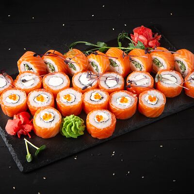Фила Элит в Sushi n roll по цене 4372 ₽