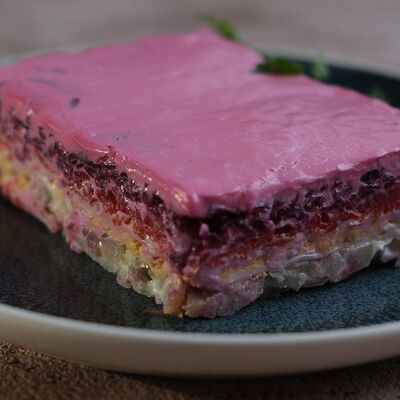 Салат Сельдь под шубой в Акапулько по цене 900 ₽