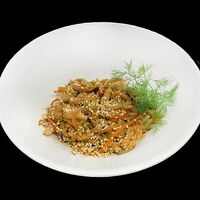 Рис с индейкой и овощами в Офис клуб