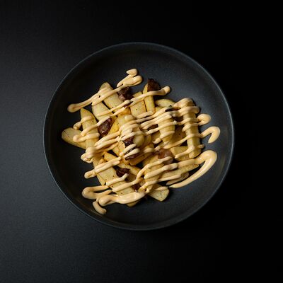 Картофель фри по-техасски в Loft по цене 500 ₽