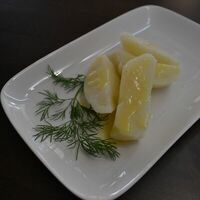 Картофель отварной в Глобус