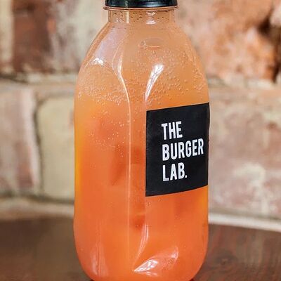 Лимонад Grapefruit day в The burger lab по цене 310 ₽