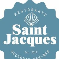 Куриные сердечки с черничной полбой в Saint Jacques