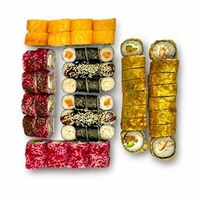 Сет Вечеринка в Rolloff