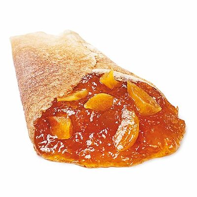 Блин с персиковым вареньем в БлинБери по цене 62