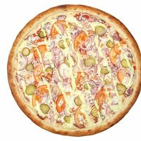 Пицца Бургер в Testo Pizza