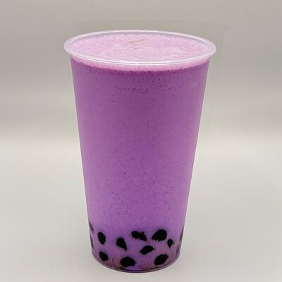 Таро с йогуртом в КРАШ Bubble Tea по цене 420 ₽