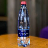 Вода газированнаяв Mr. Gyross