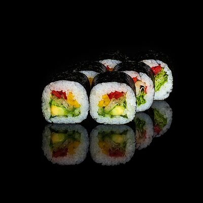 Ролл Ясай в Nishiki по цене 550 ₽