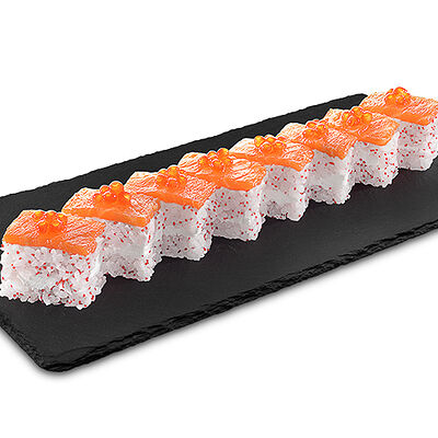 Оши-суши Филадельфия в Суши Make по цене 389 ₽