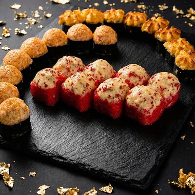 Запеченная классика №2 в Sushigopizza по цене 1439 ₽