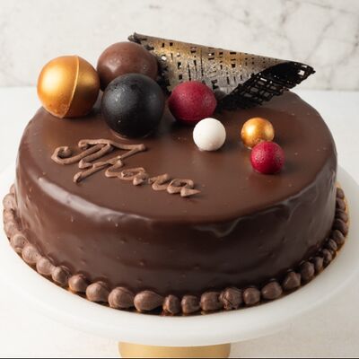 Торт Прага от Шеф-кондитера в Север-Метрополь по цене 4115 ₽