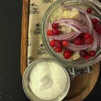 Тункинские Грузди по-таежному со сметаной в Горы зовут