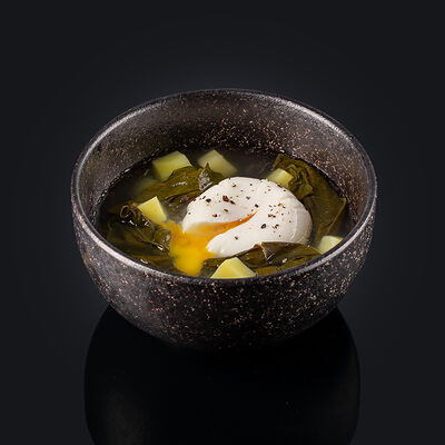 Щавелевый суп в Якитория по цене 357