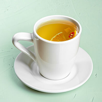 Апельсиновый чай с чили в Mind Coffee по цене 279 ₽