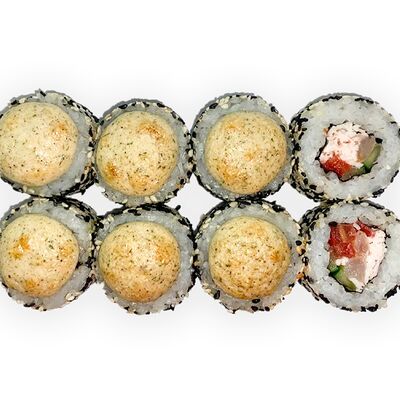 Микс запечённый в СУШИKING по цене 359 ₽